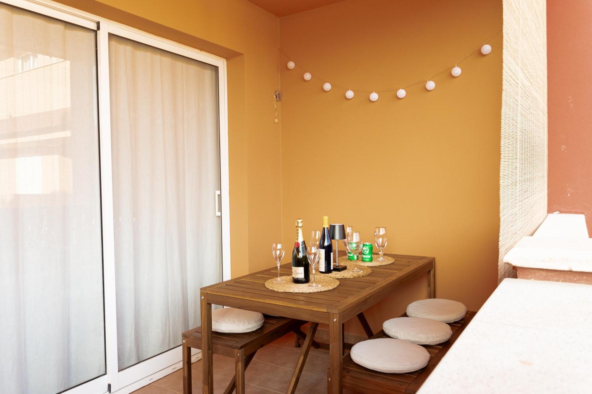 Casa Maanoo Apartment Parque Holandes ภายนอก รูปภาพ