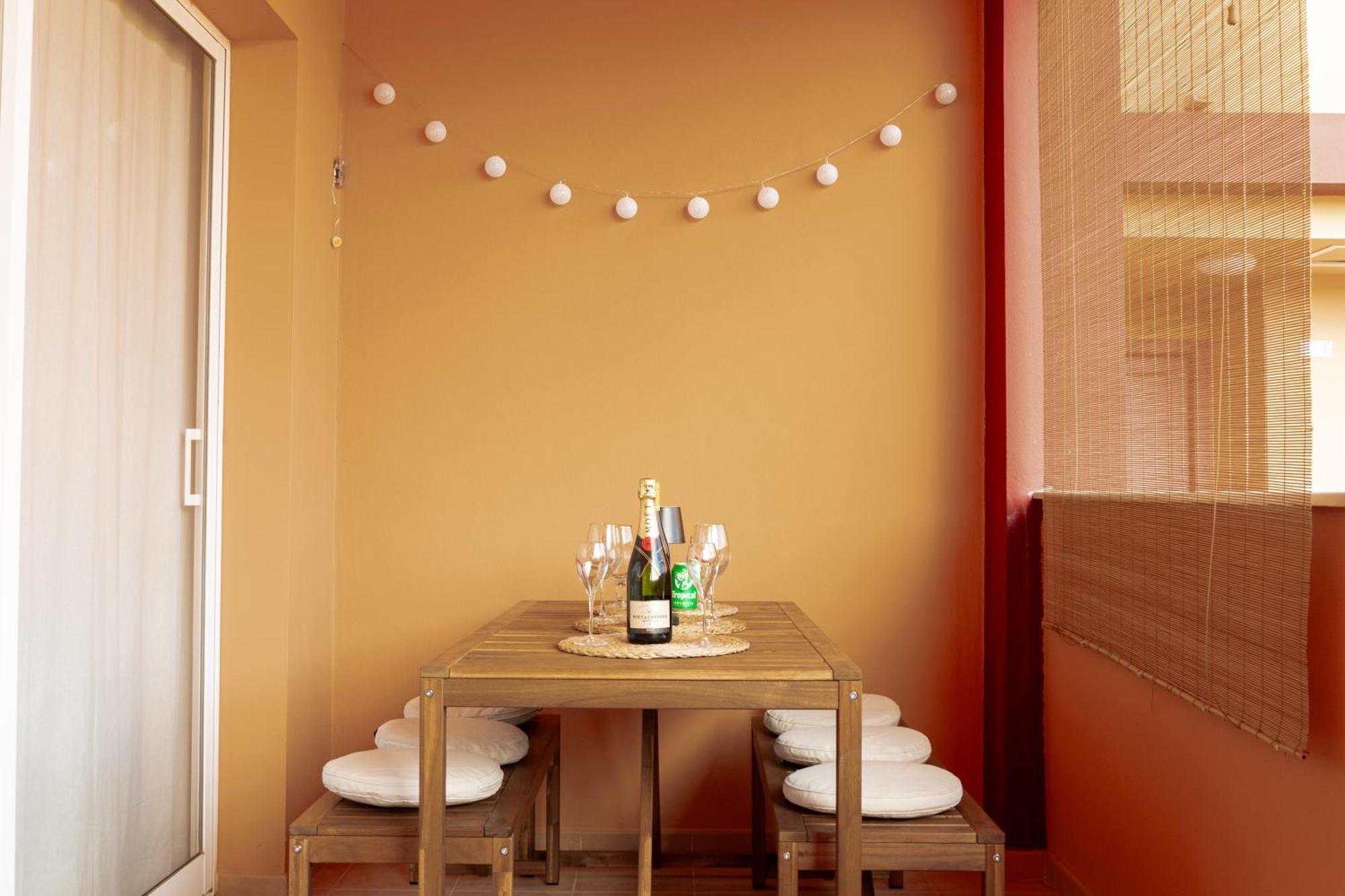 Casa Maanoo Apartment Parque Holandes ภายนอก รูปภาพ